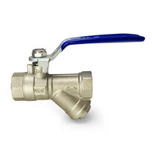 VALOGIN brass pex ball valve ISO 1 1/2" Inch Ball Valve